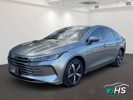 BYD KING 1.5 DM-I PHEV GS AUTOMÁTICO